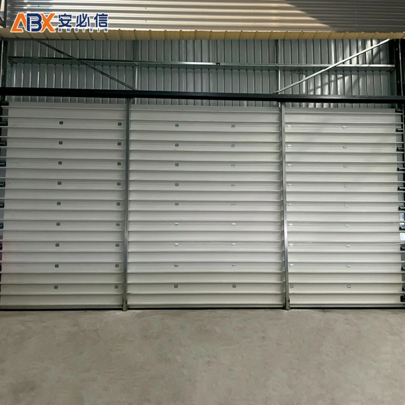 凉山彝族快速提升门